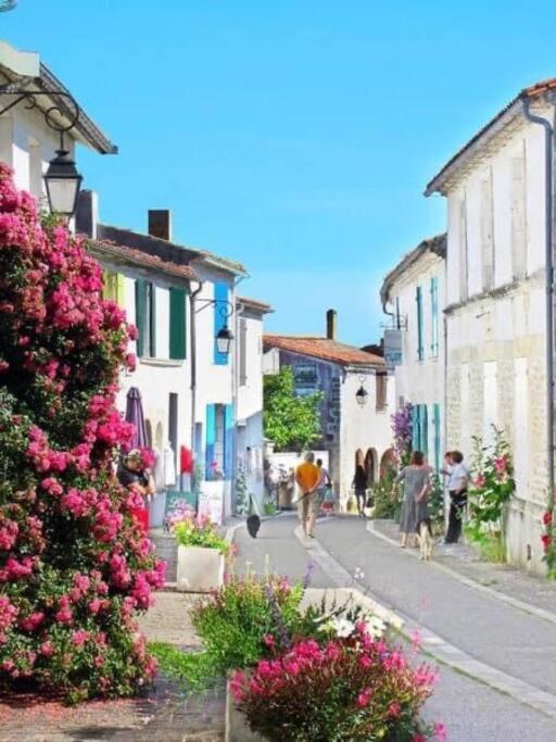 Maison Coquelicots - 4 Personnes - Jardin Mornac-sur-Seudre ภายนอก รูปภาพ